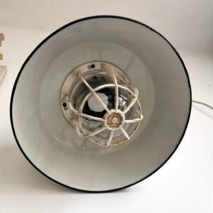 Industrial Factory Cow Shed Hungarian Large Pendant Lamp