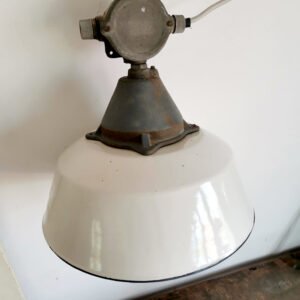 Industrial Factory Cow Shed Hungarian Large Pendant Lamp