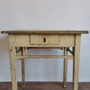 Rustic french console Table or Display unit